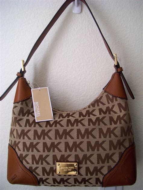 michael kors signature shoulder bag|Michael Kors shoulder bags cheap.